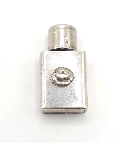 Vintage sterling silver scent - sterling,