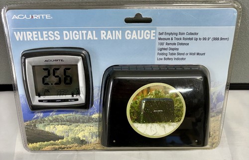 Acurite wireless digital - acurite, rain
