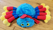 Talking Spider From Wooly And Tig Measures 15 inch Across