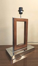 Vintage "Portal" Wood and