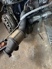 Bmw 5 Series 520d Exhaust 2012