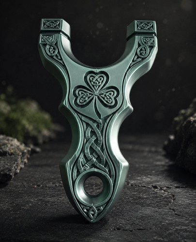 Slingshot catapult very - , strong