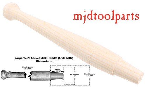 Amish made hickory socket type - amish,
