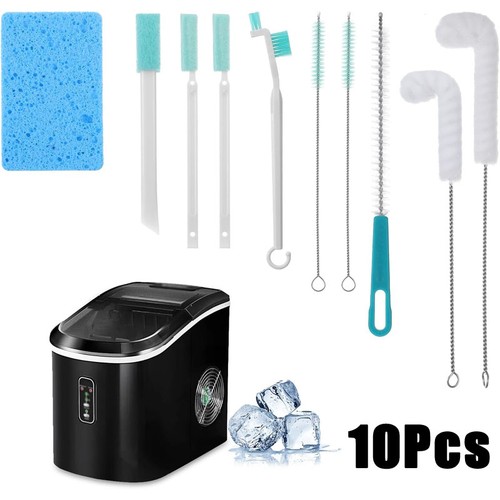 10p ice maker cleaner brush - 10p,