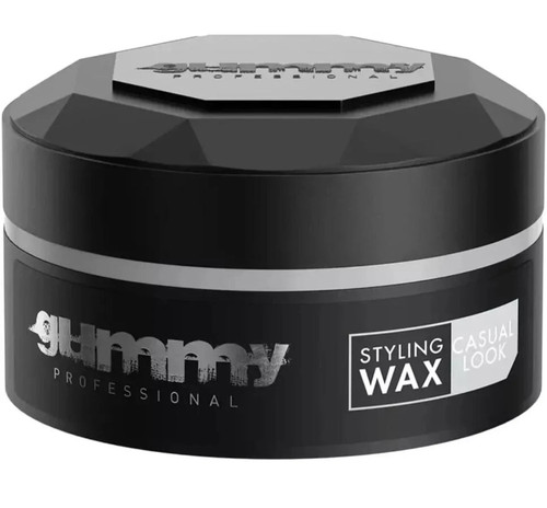 Gummy styling wax gloss - styling,