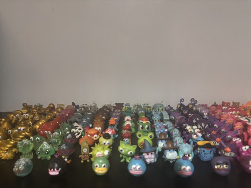 Moshi monsters and moshlings - monsters,
