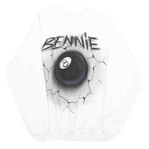 Hanes mens white - hanes, bennie