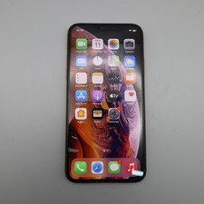 Apple iPhone XS Max 256GB Gold