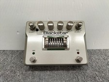 BLACKSTAR HT-DUAL Dual Channel Tube Guitar Effect Pedal JP