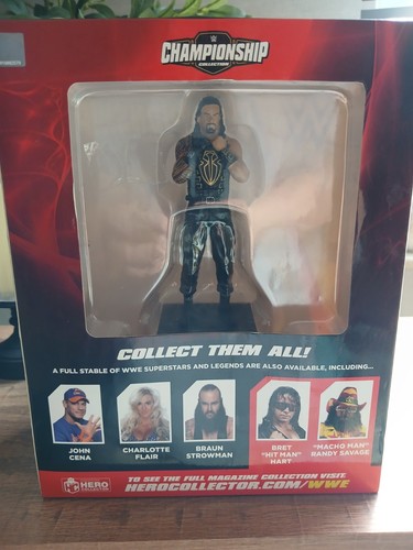 New wwe roman - roman, reigns