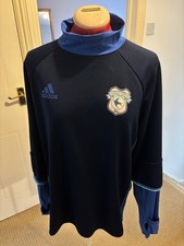 Retro Adidas Cardiff Football