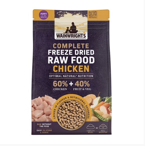 Wainwrights complete freeze - 1x,