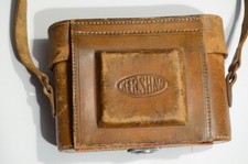 Kershaw Peregrine III leather