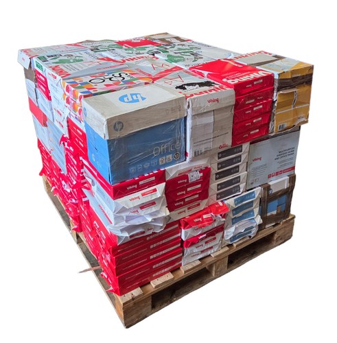 Full pallet 80gsm printer - full, a4