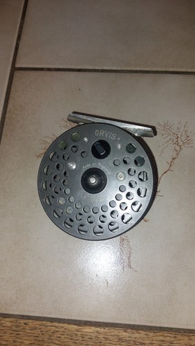 Orvis cfo iii - flyreel,