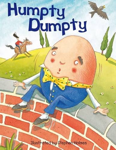 Humpty dumpty jigsaw book - -,