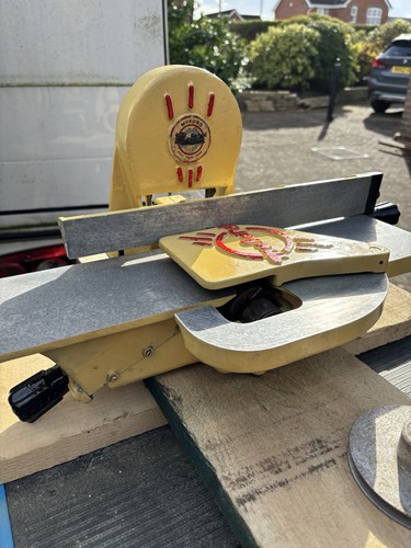 Myford planer attachment - myford,