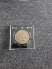 1952-1977 Silver Jubilee Crown