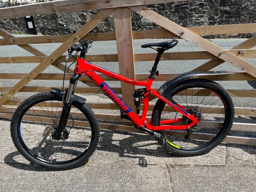 Voodoo zobop full suspension - zobop,