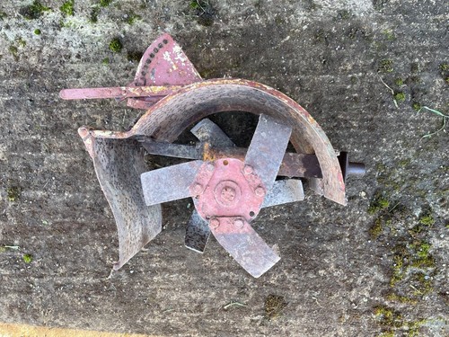 Rotorvator rototiller tool pto - rotorvator,