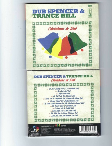 Dub spencer trance hill - &,