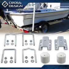 Galvanized Boat Trailer
