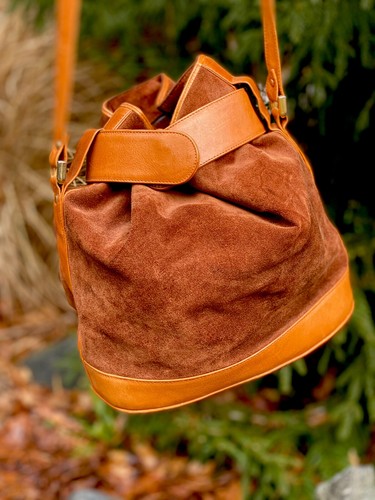 Vintage russell and bromley - and,