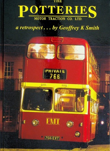 Potteries motor traction a - motor, co: