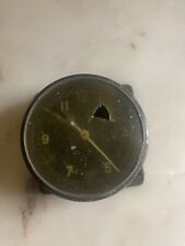WW2 British Aircraft Clock RAF