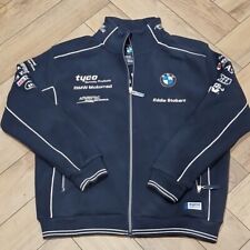 VTG BMW Tyco Motorrad Eddie Stobart F1 Fleece Sweatshirt S
