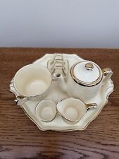 Royal Winton Grimwades Gentleman’s Breakfast Set
