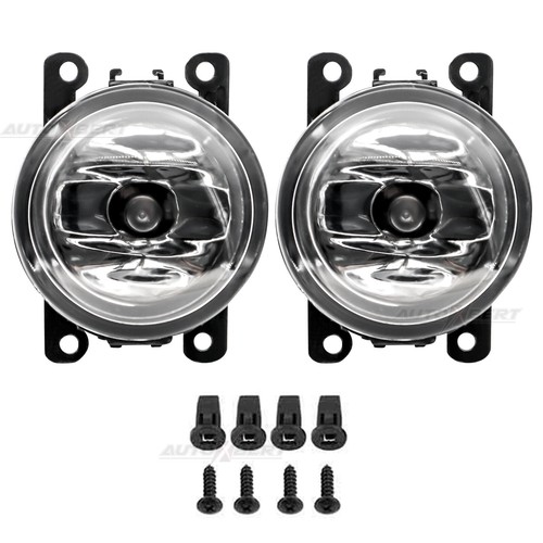 Front fog lights - lights, spot