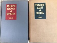 ENGLISH GUNS & RIFLES And