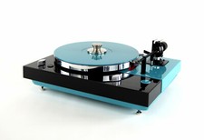 Restored turntable thorens - thorens, td