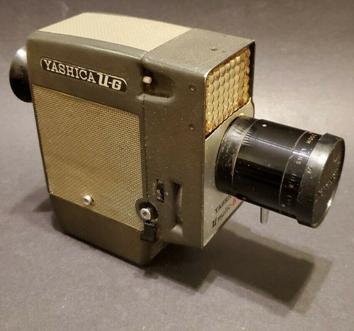 Vintage yashica umatic - vintage, umatic-g