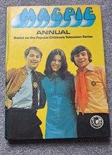 MAGPIE Annual 1971 Vintage