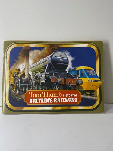 Tom thumb history - tom,