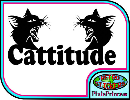 Cat kitten cute - funny, b