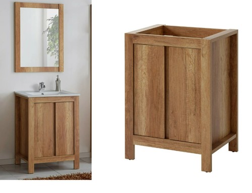 Bathroom vanity unit 600mm - unit,