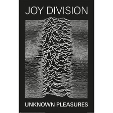 Joy Division Poster - Official