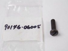 NOS YAMAHA 1972-1978 OVAL ADJUSTER SCREW TX500 TZ750 RD250 SR433 90146-06005