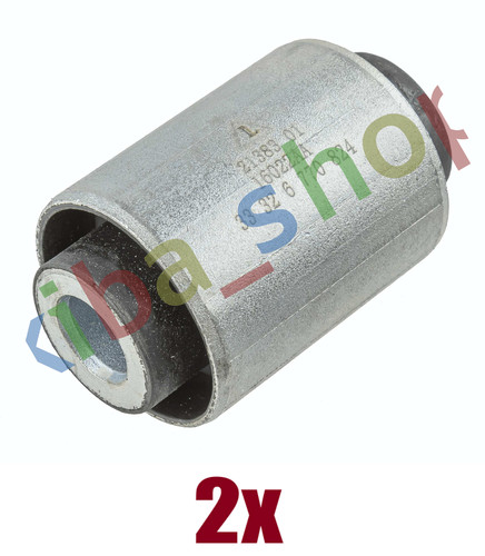 Rear axle both sides - 2x,