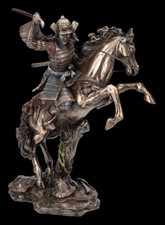 Samurai Figure - Warrior on