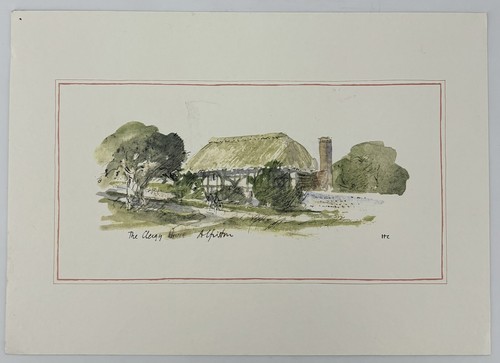 Hugh casson old clergy house - clergy,