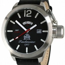 German U-Boot SWISS-GMT crown