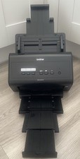 Brother ADS-3000N High Speed Desktop Scanner complete with PSU and USB