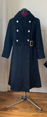 Vintage 1960s black russian - 1960s,