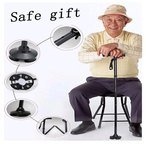 Trusty cane big four - trusty, four-foot