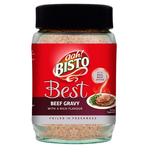 Bisto best beef gravy - gravy, granules