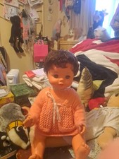 Such A Pretty Furga Doll 20"